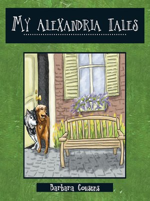 cover image of My Alexandria Tales